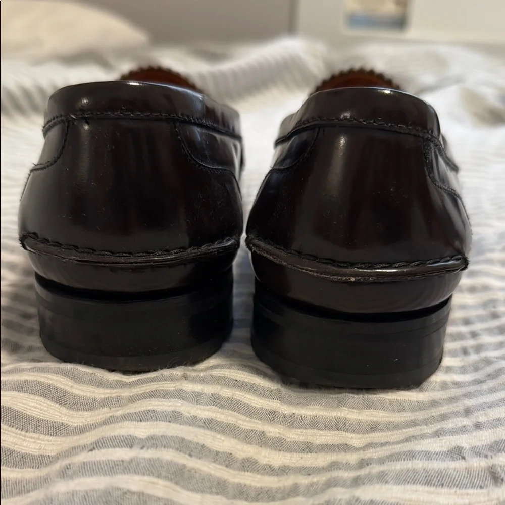 Church’s Pembrey Brown Leather Loafers 6 - Picture 7 of 7